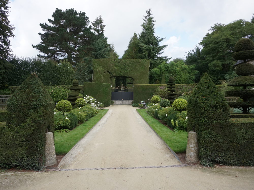 The Gardens of the Chateau La Ballue