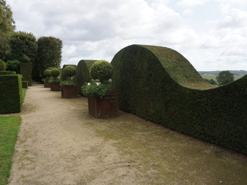 The Gardens of the Chateau La Ballue