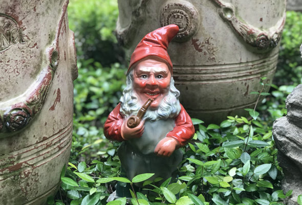 A History of the Garden Gnome
